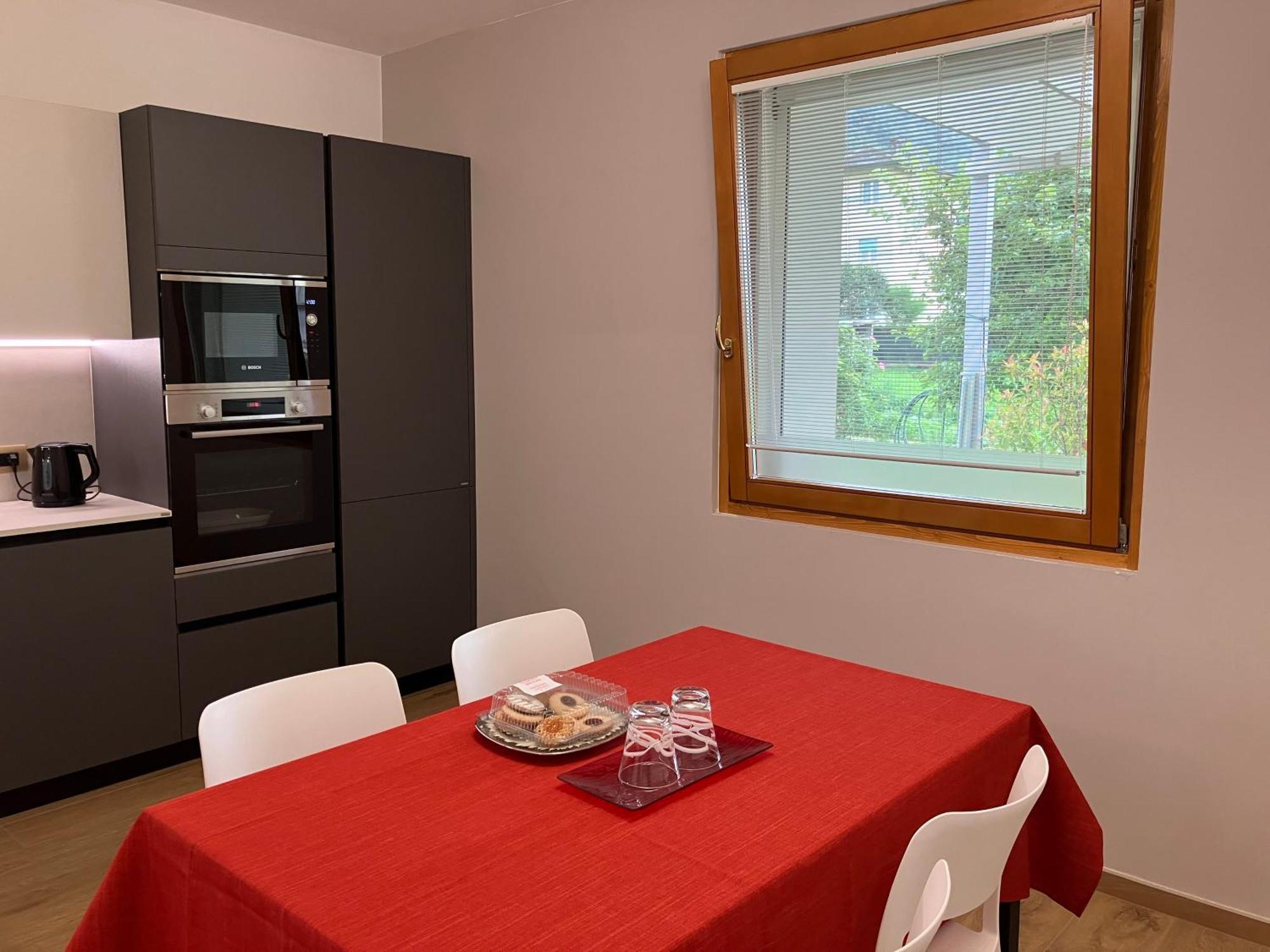 Lovero Valtellino Suite Santa Maria מראה חיצוני תמונה