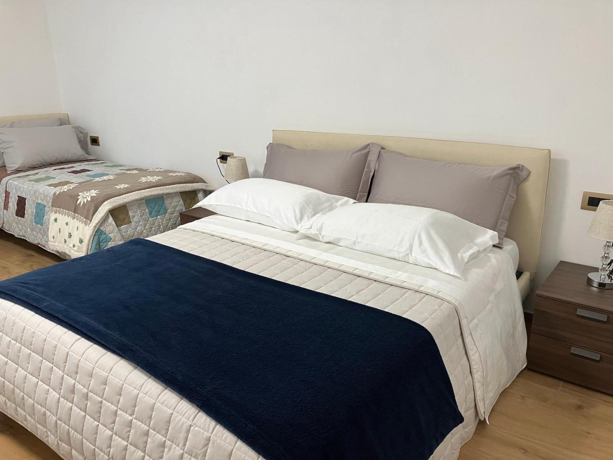 Lovero Valtellino Suite Santa Maria מראה חיצוני תמונה