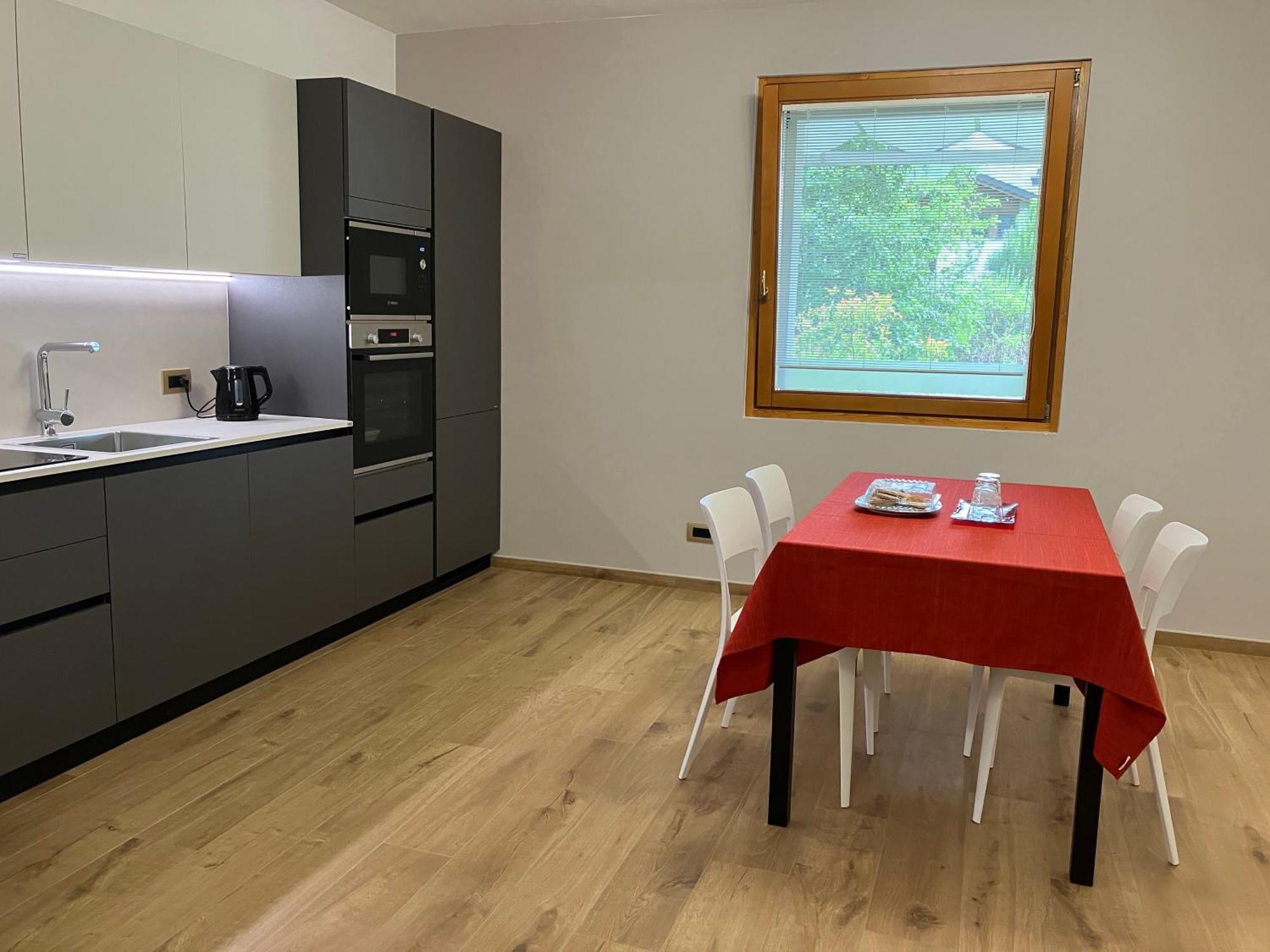 Lovero Valtellino Suite Santa Maria מראה חיצוני תמונה