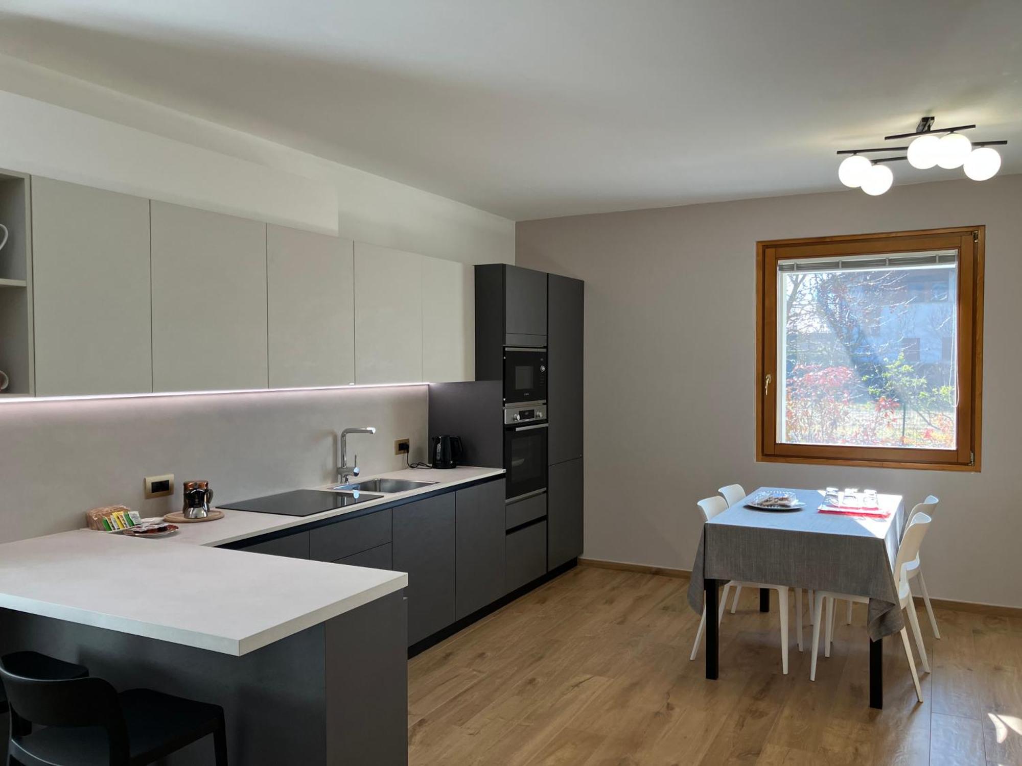 Lovero Valtellino Suite Santa Maria מראה חיצוני תמונה