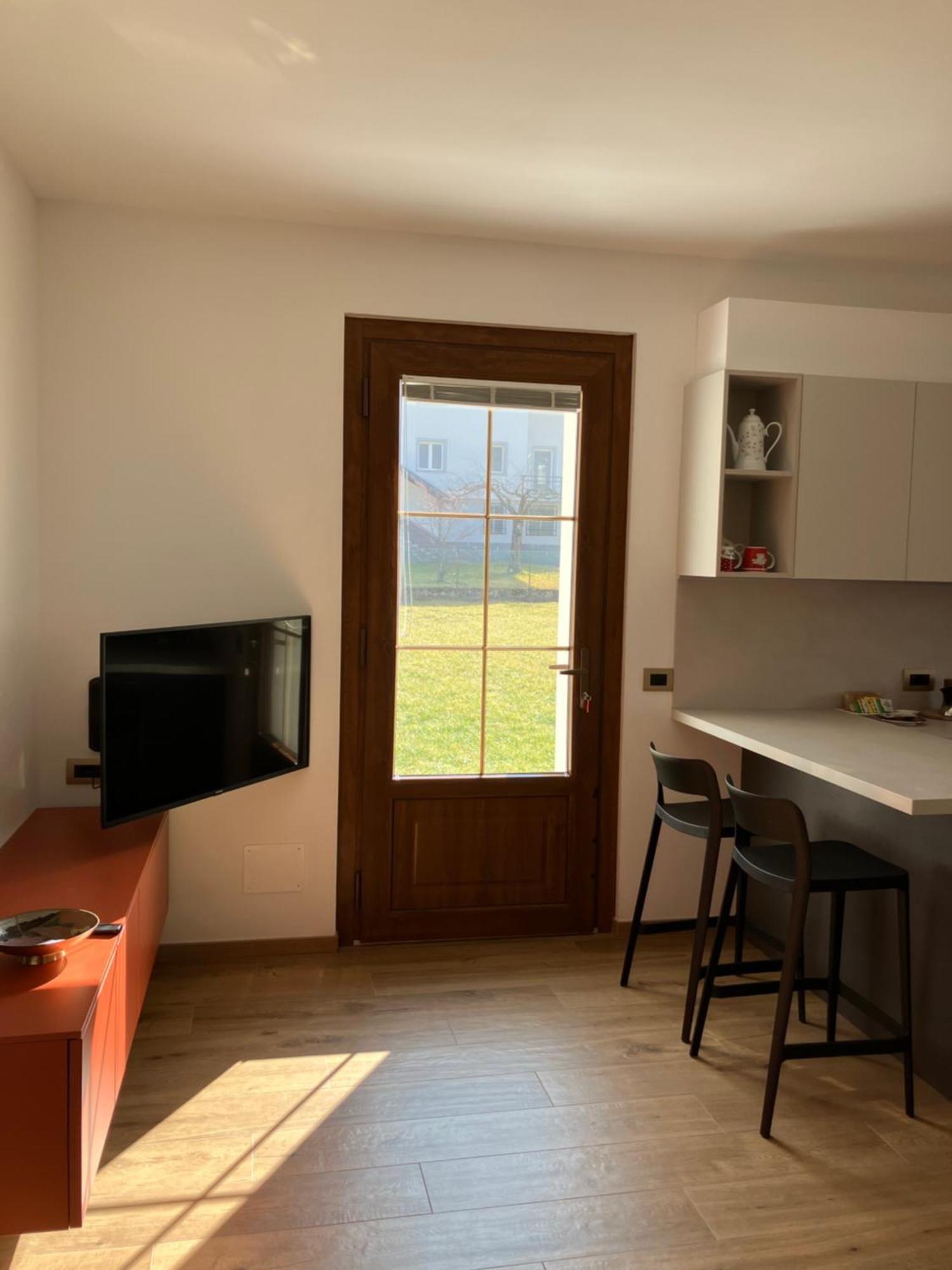 Lovero Valtellino Suite Santa Maria מראה חיצוני תמונה